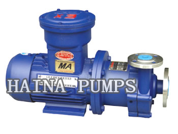 CQ Type Stainless Steel Magnetic Drive Pump