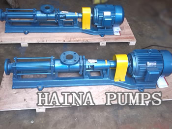 G series screw pump G50-1 G25-1 G70-1 G135-1 G135-1