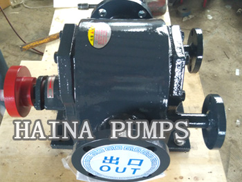 GA Series Gear Asphalt Pump GA-200 GA-135 GA-300