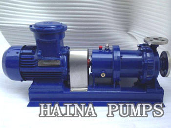 High Temperature Magnetic Pump CQB-G Series