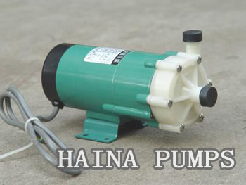 MP Magnetic Drive Pumps