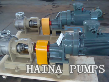 NYP30-NYP111-Stainless-Steel-Gear-Pump