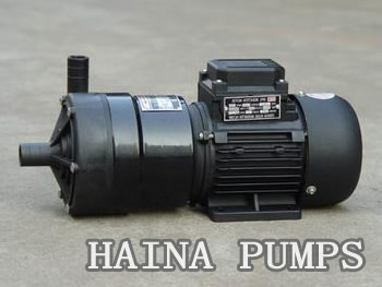 Plastic Magnetic Drive Pumps China Plastic Magnetic pump