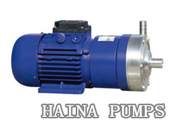 Stainless Steel Magnetic Drive Pump