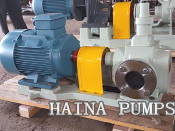 YCB Stainless Steel Gear Pump