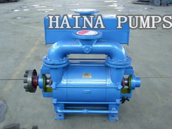 2BEA Water Ring Vacuum Pumps