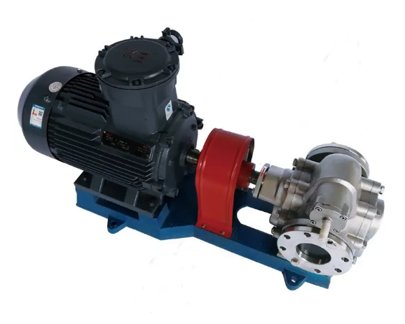 External Gear Pump